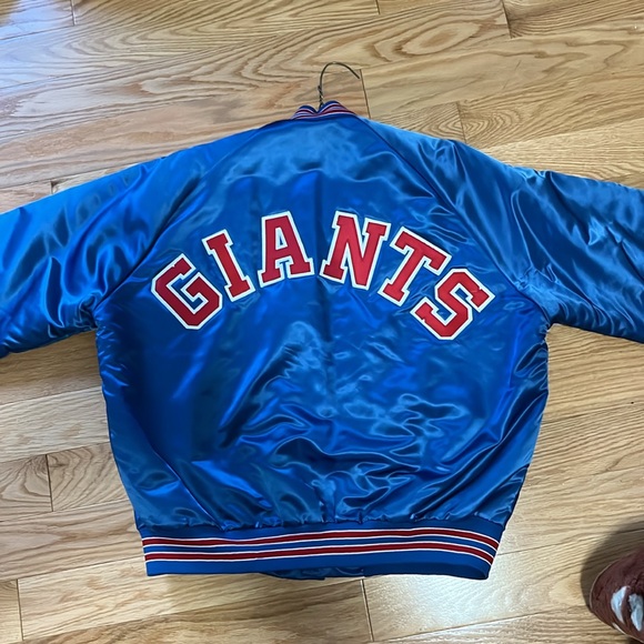 Vintage Chalkline New York Giants jacket - Picture 2 of 10